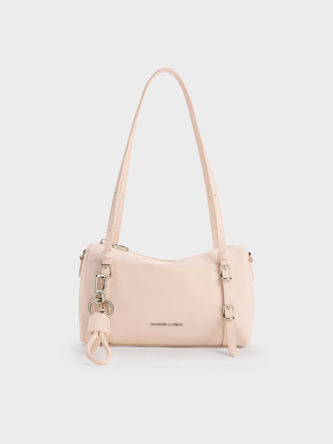 Mini Levy Nylon Shoulder Bag